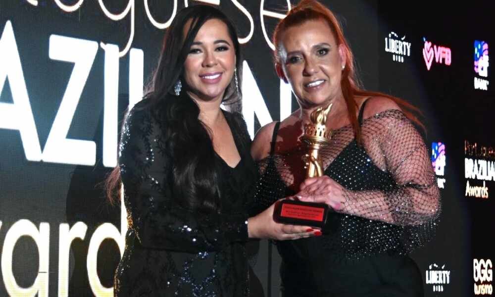 Marcilia Luzbet e Rita Cadillac - Crédito da Foto: Denny Silva / Renato Cipriano - Divulgação