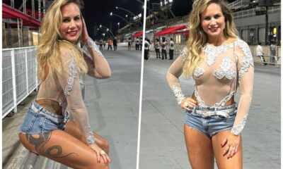 Isis Camargo - Crédito das Fotos: Renato Cipriano / Zuleika Ferreira - Divulgação