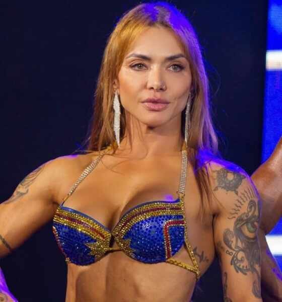 Júlia Menezes - Crédito da Foto: Znit Produtora / Divulgação