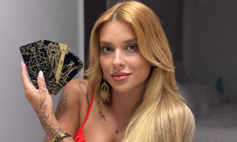 Lu Bernardi - Crédito da Foto Acervo Pessoal