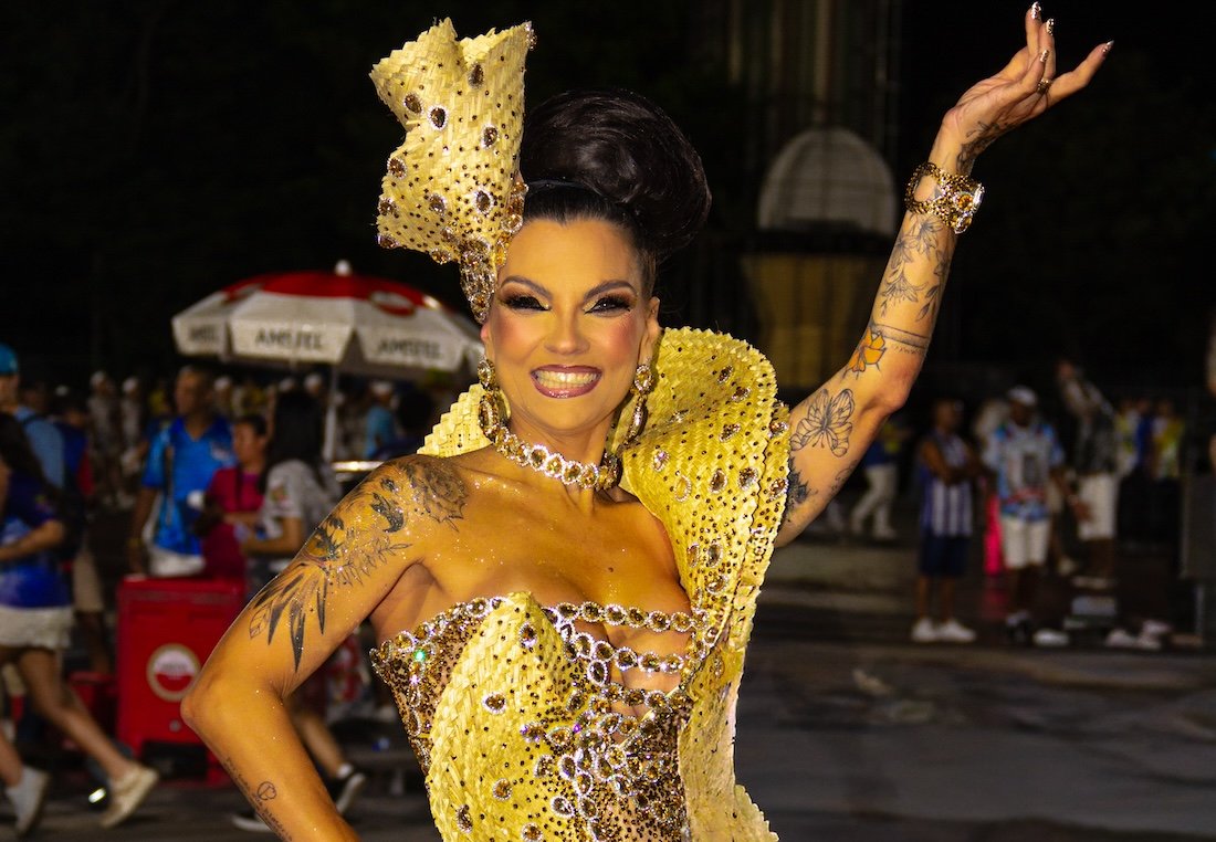 Milene Gonzalez - Crédito das Fotos: Roberto Batista / Renato Cipriano – Zuleika Ferreira – Divulgação