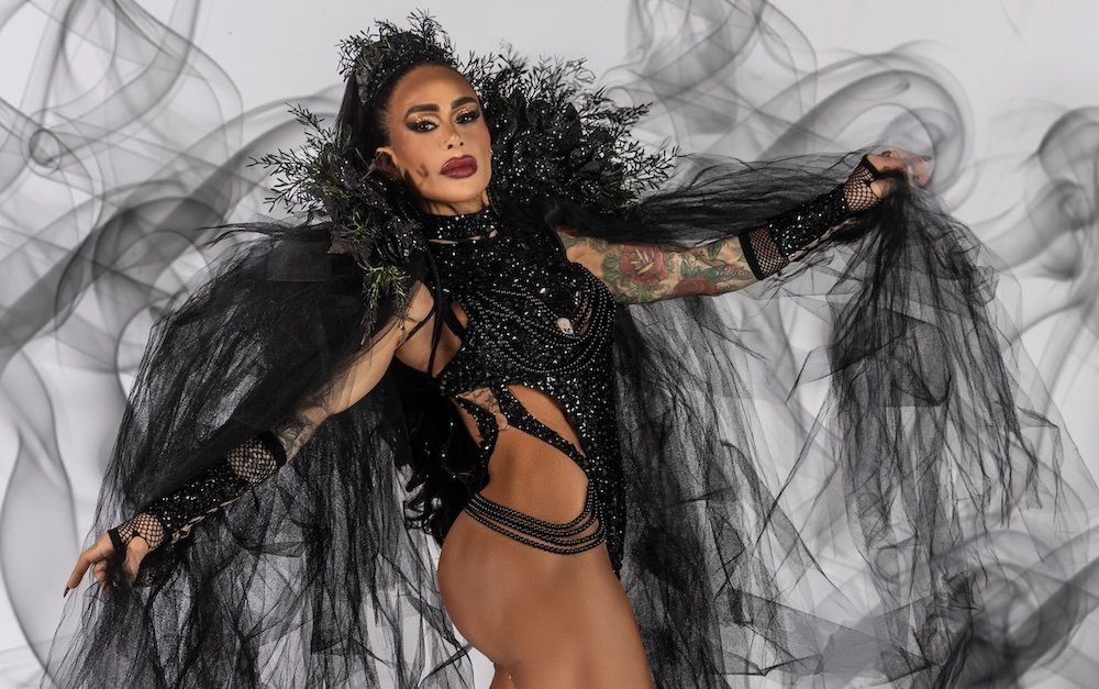 Musa Fitness Fabi Frota - Crédito das Fotos: Alex Pires – @leccopires / Divulgação