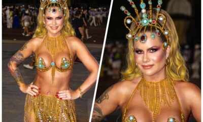 Isis Camargo - Crédito da Foto Roberto Batista e Renato Cipriano / Zuleika Ferreira - Divulgação