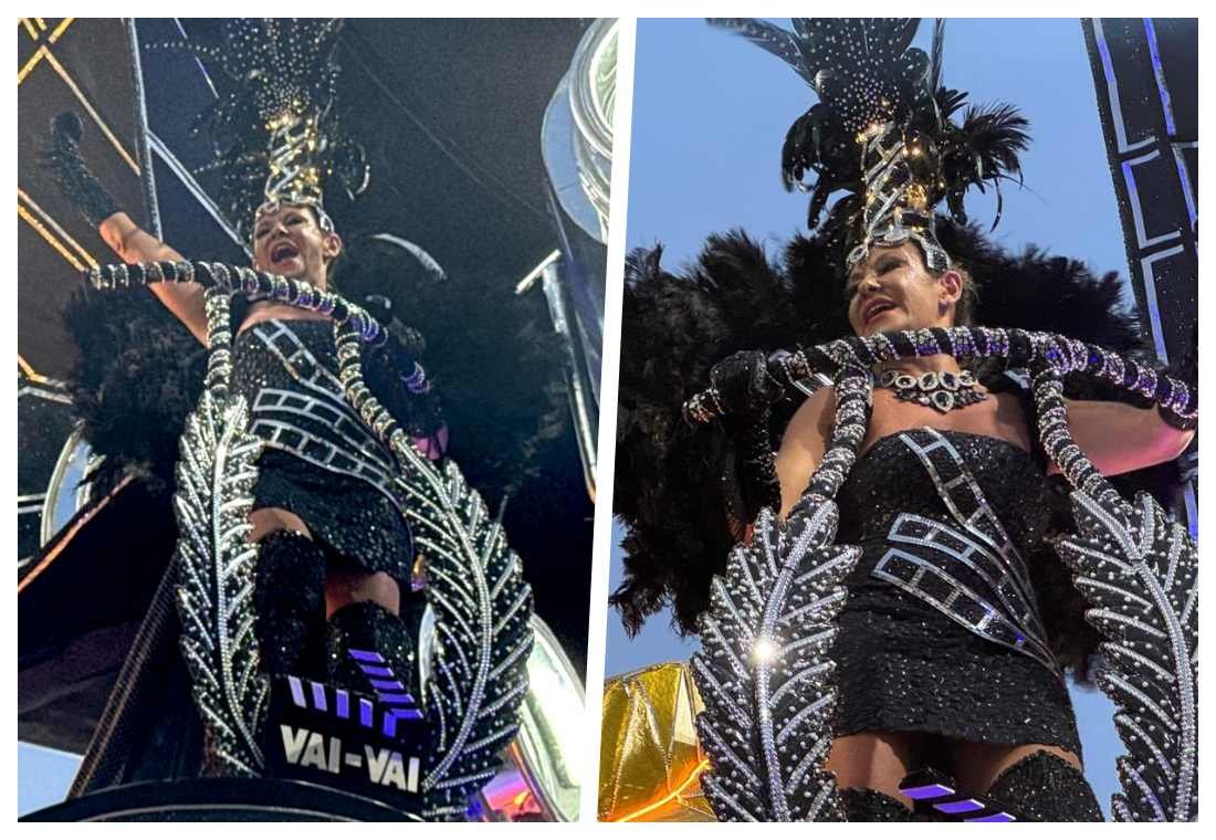 Drika Moura - Crédito da Foto: Renato Cipriano e Zuleika Ferreira / Divulgação