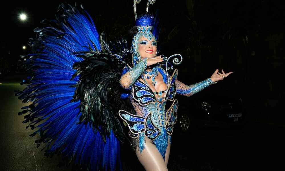 Milene Gonzalez - Crédito da Foto: Alef Coat Films - Renato Cipriano / Zuleika Ferreira - Divulgação